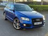 USED 2015 65 AUDI Q5 3.0 SQ5 TDI QUATTRO 5d 309 BHP 