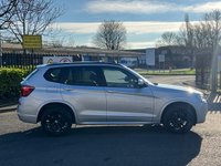 USED 2016 16 BMW X3 3.0 XDRIVE30D M SPORT 5d 255 BHP 