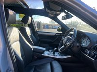 USED 2016 16 BMW X3 3.0 XDRIVE30D M SPORT 5d 255 BHP 