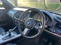 USED 2016 16 BMW X3 3.0 XDRIVE30D M SPORT 5d 255 BHP 