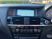 USED 2016 16 BMW X3 3.0 XDRIVE30D M SPORT 5d 255 BHP 