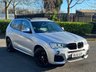 USED 2016 16 BMW X3 3.0 XDRIVE30D M SPORT 5d 255 BHP 