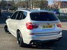 USED 2016 16 BMW X3 3.0 XDRIVE30D M SPORT 5d 255 BHP 