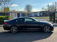 USED 2014 64 BMW 4 SERIES 3.0 430D XDRIVE M SPORT 2d 255 BHP 