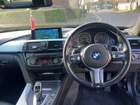 USED 2014 64 BMW 4 SERIES 3.0 430D XDRIVE M SPORT 2d 255 BHP 