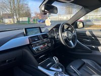 USED 2014 64 BMW 4 SERIES 3.0 430D XDRIVE M SPORT 2d 255 BHP 