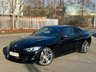 USED 2014 64 BMW 4 SERIES 3.0 430D XDRIVE M SPORT 2d 255 BHP 