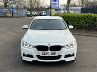 USED 2015 15 BMW 3 SERIES 3.0 330D XDRIVE M SPORT 4d 255 BHP 