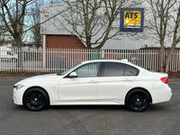 USED 2015 15 BMW 3 SERIES 3.0 330D XDRIVE M SPORT 4d 255 BHP 
