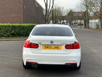USED 2015 15 BMW 3 SERIES 3.0 330D XDRIVE M SPORT 4d 255 BHP 