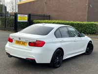 USED 2015 15 BMW 3 SERIES 3.0 330D XDRIVE M SPORT 4d 255 BHP 