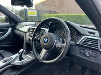 USED 2015 15 BMW 3 SERIES 3.0 330D XDRIVE M SPORT 4d 255 BHP 