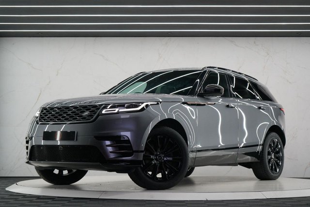 2019 69 Land Rover Range Rover Velar 2.0 R-DYNAMIC SE 5d 178 BHP