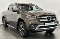 USED 2019 19 MERCEDES-BENZ X-CLASS 2.3 X250 D 4MATIC POWER 4d 188 BHP 