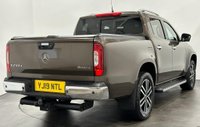 USED 2019 19 MERCEDES-BENZ X-CLASS 2.3 X250 D 4MATIC POWER 4d 188 BHP 