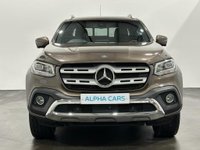 USED 2019 19 MERCEDES-BENZ X-CLASS 2.3 X250 D 4MATIC POWER 4d 188 BHP 