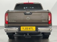 USED 2019 19 MERCEDES-BENZ X-CLASS 2.3 X250 D 4MATIC POWER 4d 188 BHP 
