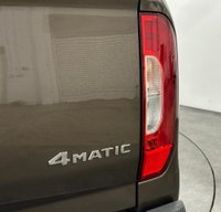USED 2019 19 MERCEDES-BENZ X-CLASS 2.3 X250 D 4MATIC POWER 4d 188 BHP 