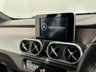 USED 2019 19 MERCEDES-BENZ X-CLASS 2.3 X250 D 4MATIC POWER 4d 188 BHP 