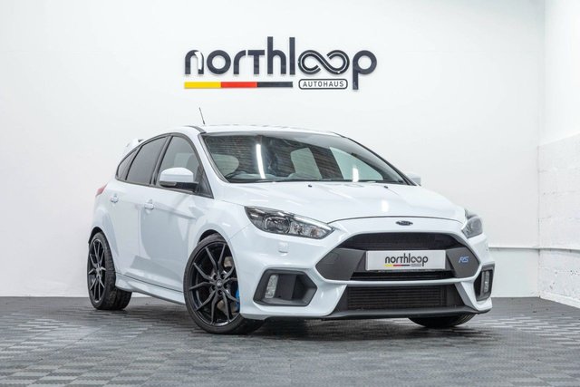 2016 16 Ford Focus 2.3 RS 5d 375 BHP
