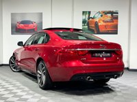 USED 2019 19 JAGUAR XF 3.0 D V6 S 4d 296 BHP PAN ROOF / MERIDIAN / BIG NAV