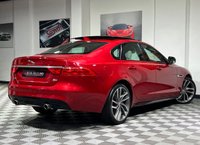 USED 2019 19 JAGUAR XF 3.0 D V6 S 4d 296 BHP PAN ROOF / MERIDIAN / BIG NAV