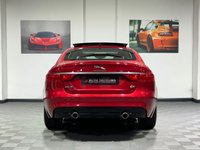 USED 2019 19 JAGUAR XF 3.0 D V6 S 4d 296 BHP PAN ROOF / MERIDIAN / BIG NAV