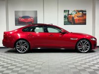 USED 2019 19 JAGUAR XF 3.0 D V6 S 4d 296 BHP PAN ROOF / MERIDIAN / BIG NAV