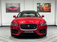 USED 2019 19 JAGUAR XF 3.0 D V6 S 4d 296 BHP PAN ROOF / MERIDIAN / BIG NAV