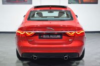 USED 2019 19 JAGUAR XF 3.0 D V6 S 4d 296 BHP PAN ROOF / MERIDIAN / BIG NAV