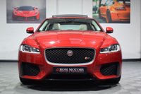 USED 2019 19 JAGUAR XF 3.0 D V6 S 4d 296 BHP PAN ROOF / MERIDIAN / BIG NAV
