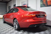 USED 2019 19 JAGUAR XF 3.0 D V6 S 4d 296 BHP PAN ROOF / MERIDIAN / BIG NAV