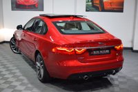 USED 2019 19 JAGUAR XF 3.0 D V6 S 4d 296 BHP PAN ROOF / MERIDIAN / BIG NAV