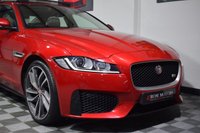 USED 2019 19 JAGUAR XF 3.0 D V6 S 4d 296 BHP PAN ROOF / MERIDIAN / BIG NAV
