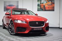 USED 2019 19 JAGUAR XF 3.0 D V6 S 4d 296 BHP PAN ROOF / MERIDIAN / BIG NAV