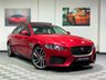 USED 2019 19 JAGUAR XF 3.0 D V6 S 4d 296 BHP PAN ROOF / MERIDIAN / BIG NAV