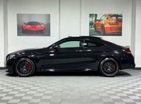 USED 2020 20 MERCEDES-BENZ C-CLASS 4.0 AMG C 63 S PREMIUM PLUS 2d 503 BHP AERO & NIGHT PACK / CARBON INT
