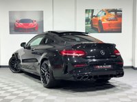 USED 2020 20 MERCEDES-BENZ C-CLASS 4.0 AMG C 63 S PREMIUM PLUS 2d 503 BHP AERO & NIGHT PACK / CARBON INT