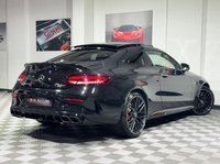 USED 2020 20 MERCEDES-BENZ C-CLASS 4.0 AMG C 63 S PREMIUM PLUS 2d 503 BHP AERO & NIGHT PACK / CARBON INT