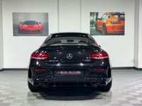 USED 2020 20 MERCEDES-BENZ C-CLASS 4.0 AMG C 63 S PREMIUM PLUS 2d 503 BHP AERO & NIGHT PACK / CARBON INT