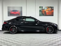USED 2020 20 MERCEDES-BENZ C-CLASS 4.0 AMG C 63 S PREMIUM PLUS 2d 503 BHP AERO & NIGHT PACK / CARBON INT