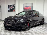 USED 2020 20 MERCEDES-BENZ C-CLASS 4.0 AMG C 63 S PREMIUM PLUS 2d 503 BHP AERO & NIGHT PACK / CARBON INT