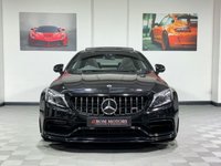 USED 2020 20 MERCEDES-BENZ C-CLASS 4.0 AMG C 63 S PREMIUM PLUS 2d 503 BHP AERO & NIGHT PACK / CARBON INT