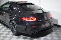 USED 2020 20 MERCEDES-BENZ C-CLASS 4.0 AMG C 63 S PREMIUM PLUS 2d 503 BHP AERO & NIGHT PACK / CARBON INT