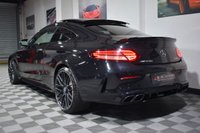 USED 2020 20 MERCEDES-BENZ C-CLASS 4.0 AMG C 63 S PREMIUM PLUS 2d 503 BHP AERO & NIGHT PACK / CARBON INT