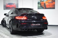 USED 2020 20 MERCEDES-BENZ C-CLASS 4.0 AMG C 63 S PREMIUM PLUS 2d 503 BHP AERO & NIGHT PACK / CARBON INT