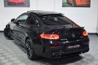 USED 2020 20 MERCEDES-BENZ C-CLASS 4.0 AMG C 63 S PREMIUM PLUS 2d 503 BHP AERO & NIGHT PACK / CARBON INT