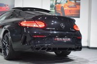 USED 2020 20 MERCEDES-BENZ C-CLASS 4.0 AMG C 63 S PREMIUM PLUS 2d 503 BHP AERO & NIGHT PACK / CARBON INT