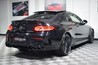 USED 2020 20 MERCEDES-BENZ C-CLASS 4.0 AMG C 63 S PREMIUM PLUS 2d 503 BHP AERO & NIGHT PACK / CARBON INT