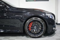 USED 2020 20 MERCEDES-BENZ C-CLASS 4.0 AMG C 63 S PREMIUM PLUS 2d 503 BHP AERO & NIGHT PACK / CARBON INT